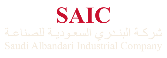 SAIC — شركة البندري السعودية للصناعة